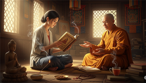 PHẬT GIÁO CỦA TRẦN TRỌNG KIM