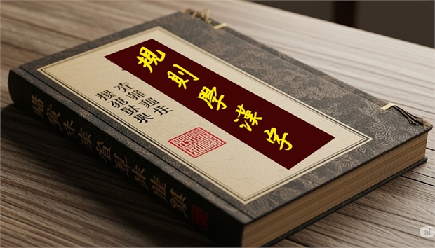 QUY TẮC HÁN VĂN
