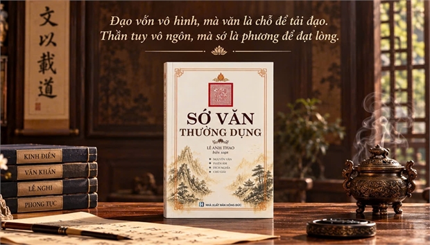 Sách văn sớ