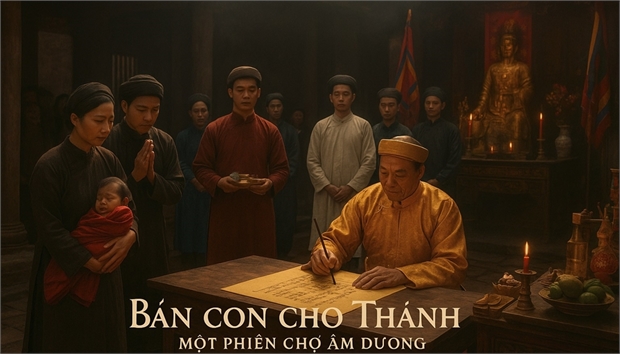 TỤC BÁN CON