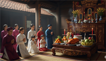 Lễ cúng giỗ